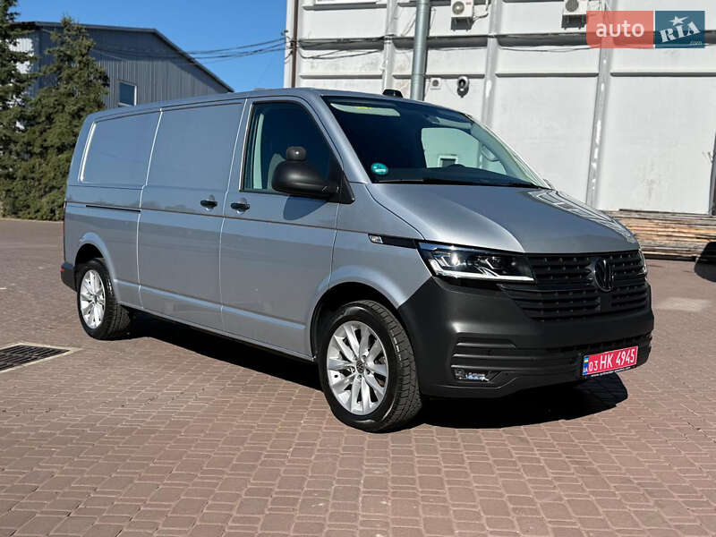 Грузовой фургон Volkswagen Transporter 2021 в Броварах фото 10 Грузовой фургон Volkswagen Transporter 2021 в Броварах