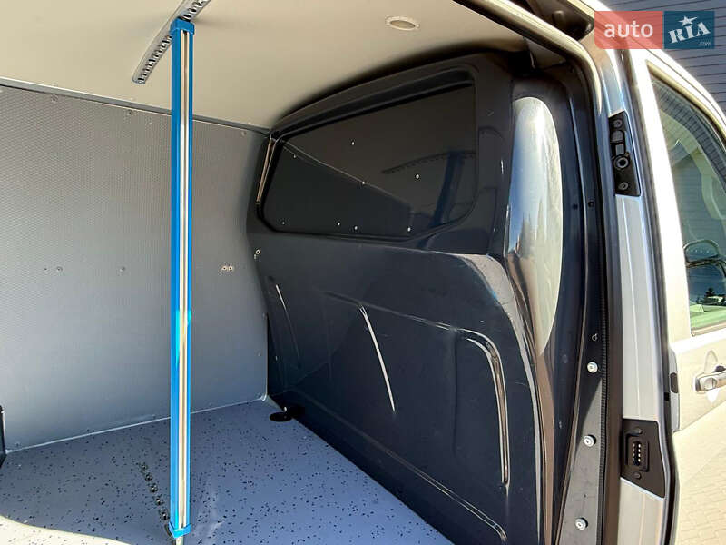 Грузовой фургон Volkswagen Transporter 2021 в Броварах фото 15 Грузовой фургон Volkswagen Transporter 2021 в Броварах