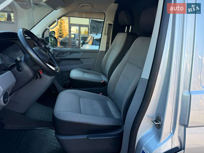 Грузовой фургон Volkswagen Transporter 2021 в Броварах фото 25 Грузовой фургон Volkswagen Transporter 2021 в Броварах