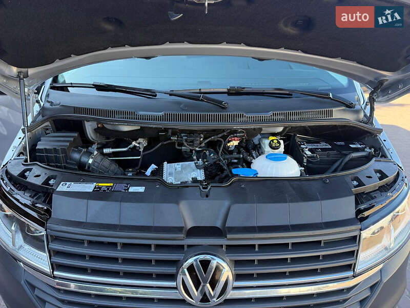 Грузовой фургон Volkswagen Transporter 2021 в Броварах фото 31 Грузовой фургон Volkswagen Transporter 2021 в Броварах