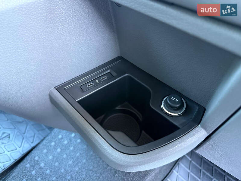 Грузовой фургон Volkswagen Transporter 2021 в Броварах фото 37 Грузовой фургон Volkswagen Transporter 2021 в Броварах
