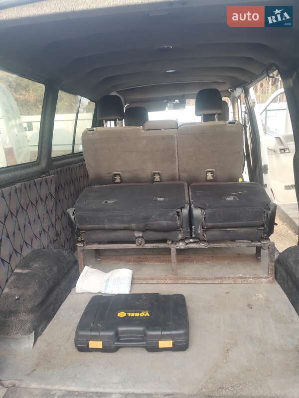 Мінівен Volkswagen Transporter 1999 в Мостиській фото 7 Мінівен Volkswagen Transporter 1999 в Мостиській