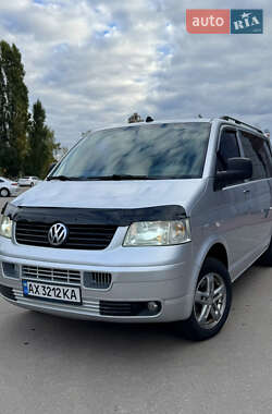 Минивэн Volkswagen Transporter 2008 в Харькове
