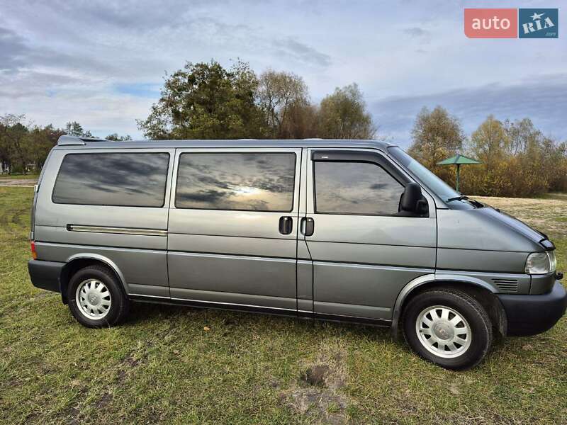 Мінівен Volkswagen Transporter 2003 в Сарнах фото 5 Мінівен Volkswagen Transporter 2003 в Сарнах