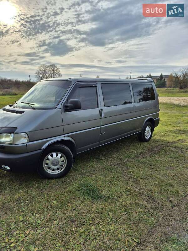 Мінівен Volkswagen Transporter 2003 в Сарнах фото 7 Мінівен Volkswagen Transporter 2003 в Сарнах
