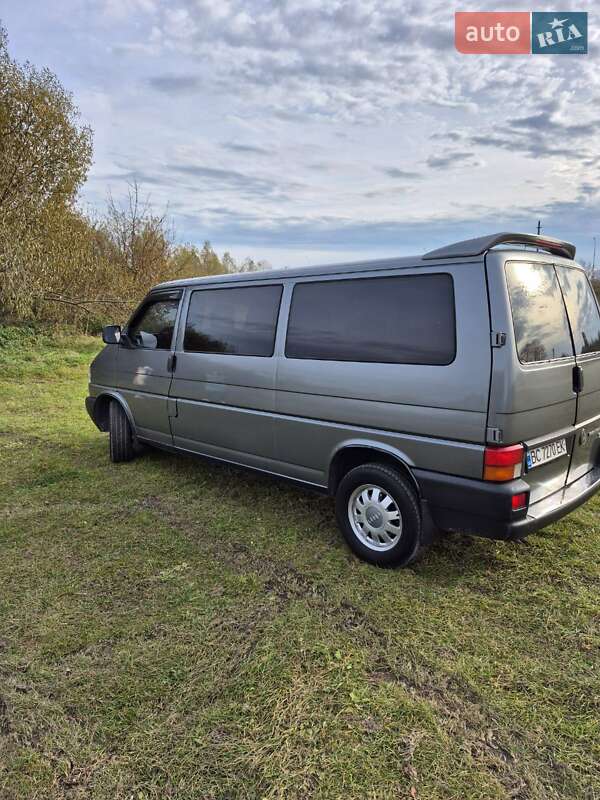 Мінівен Volkswagen Transporter 2003 в Сарнах фото 9 Мінівен Volkswagen Transporter 2003 в Сарнах