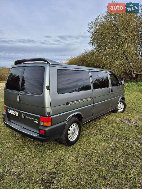 Мінівен Volkswagen Transporter 2003 в Сарнах фото 13 Мінівен Volkswagen Transporter 2003 в Сарнах