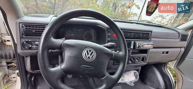 Минивэн Volkswagen Transporter 2002 в Журавном фото 2 Минивэн Volkswagen Transporter 2002 в Журавном