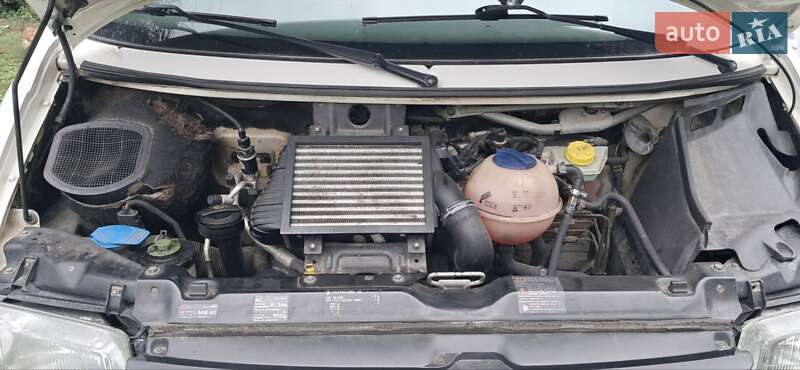 Минивэн Volkswagen Transporter 2002 в Журавном фото 6 Минивэн Volkswagen Transporter 2002 в Журавном