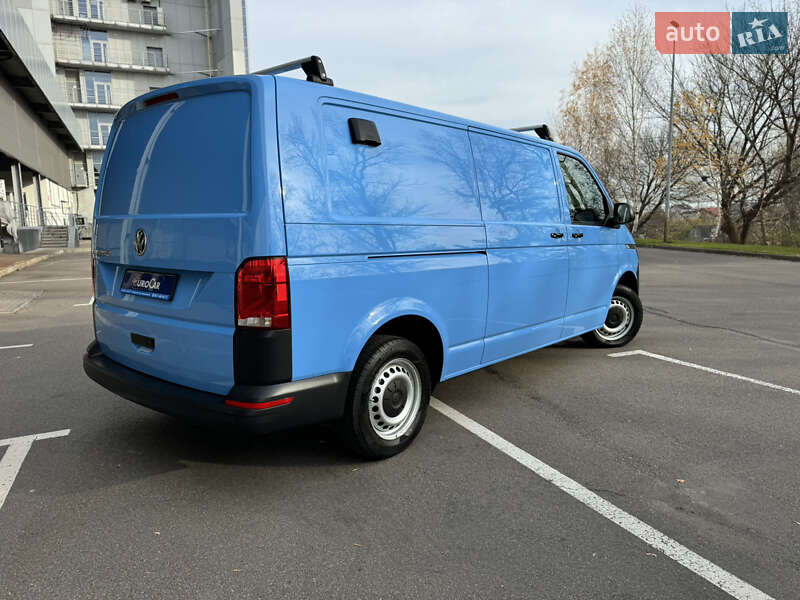 Грузовой фургон Volkswagen Transporter 2021 в Киеве фото 6 Грузовой фургон Volkswagen Transporter 2021 в Киеве