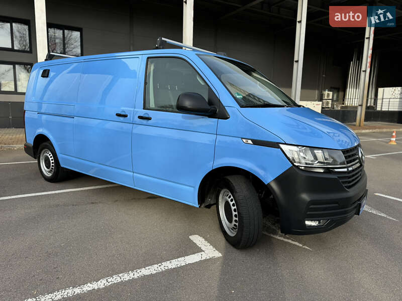Грузовой фургон Volkswagen Transporter 2021 в Киеве фото 8 Грузовой фургон Volkswagen Transporter 2021 в Киеве