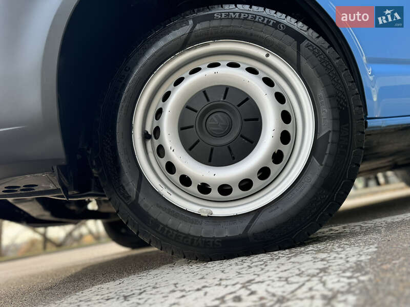 Грузовой фургон Volkswagen Transporter 2021 в Киеве фото 15 Грузовой фургон Volkswagen Transporter 2021 в Киеве