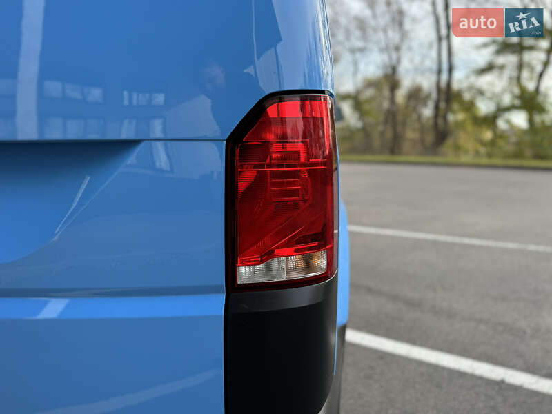 Грузовой фургон Volkswagen Transporter 2021 в Киеве фото 23 Грузовой фургон Volkswagen Transporter 2021 в Киеве