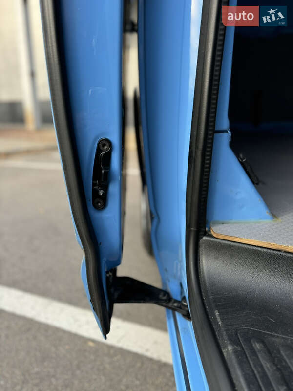 Грузовой фургон Volkswagen Transporter 2021 в Киеве фото 35 Грузовой фургон Volkswagen Transporter 2021 в Киеве