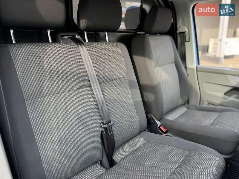 Грузовой фургон Volkswagen Transporter 2021 в Киеве фото 58 Грузовой фургон Volkswagen Transporter 2021 в Киеве