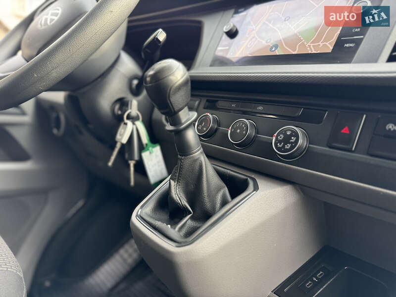 Грузовой фургон Volkswagen Transporter 2021 в Киеве фото 62 Грузовой фургон Volkswagen Transporter 2021 в Киеве