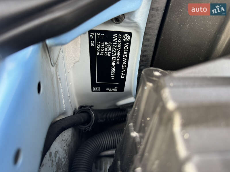 Грузовой фургон Volkswagen Transporter 2021 в Киеве фото 102 Грузовой фургон Volkswagen Transporter 2021 в Киеве