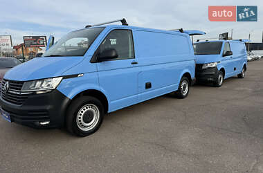 Грузовой фургон Volkswagen Transporter 2021 в Киеве