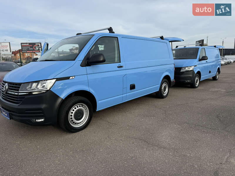 Грузовой фургон Volkswagen Transporter 2021 в Киеве фото 107 Грузовой фургон Volkswagen Transporter 2021 в Киеве