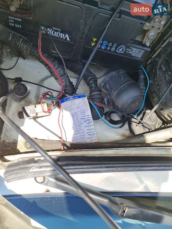 Минивэн Volkswagen Transporter 2000 в Ивано-Франковске фото 23 Минивэн Volkswagen Transporter 2000 в Ивано-Франковске