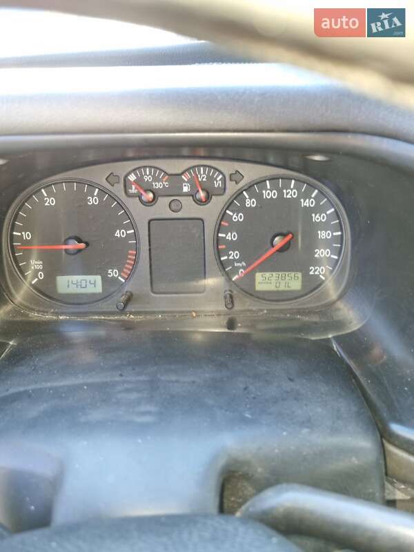 Минивэн Volkswagen Transporter 2000 в Ивано-Франковске фото 27 Минивэн Volkswagen Transporter 2000 в Ивано-Франковске