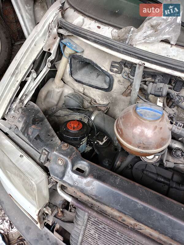 Минивэн Volkswagen Transporter 1994 в Виннице фото 3 Минивэн Volkswagen Transporter 1994 в Виннице