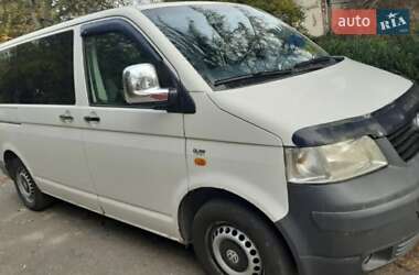 Мінівен Volkswagen Transporter 2004 в Вінниці