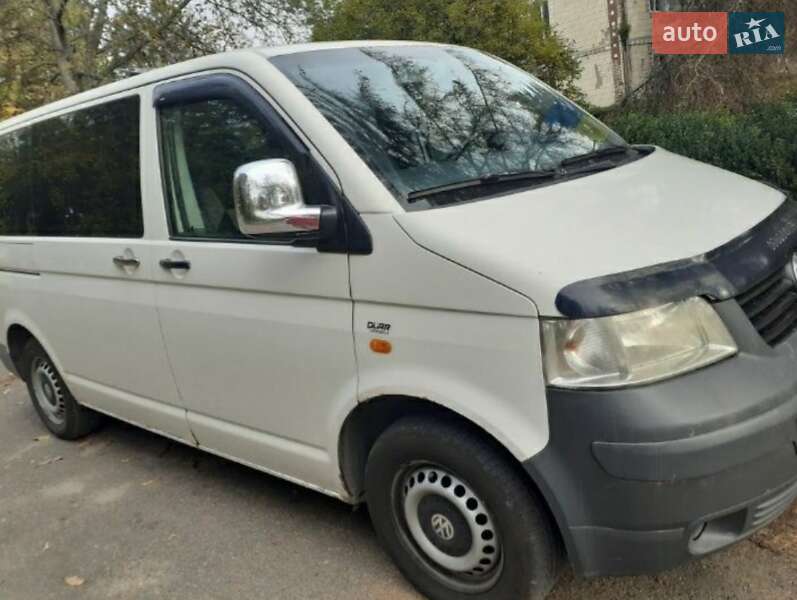 Мінівен Volkswagen Transporter 2004 в Вінниці фото Мінівен Volkswagen Transporter 2004 в Вінниці