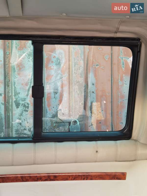 Минивэн Volkswagen Transporter 2005 в Киеве фото 10 Минивэн Volkswagen Transporter 2005 в Киеве
