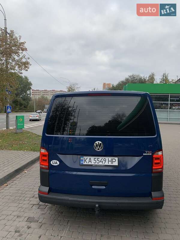 Мінівен Volkswagen Transporter 2015 в Києві фото 8 Мінівен Volkswagen Transporter 2015 в Києві
