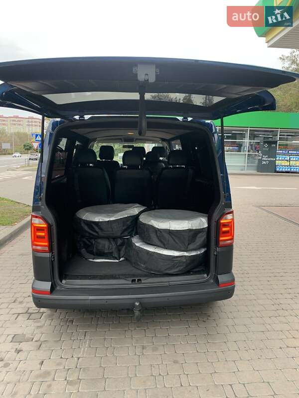Мінівен Volkswagen Transporter 2015 в Києві фото 10 Мінівен Volkswagen Transporter 2015 в Києві