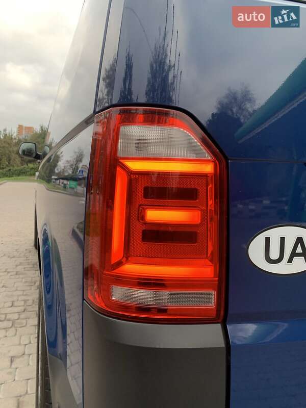 Мінівен Volkswagen Transporter 2015 в Києві фото 12 Мінівен Volkswagen Transporter 2015 в Києві