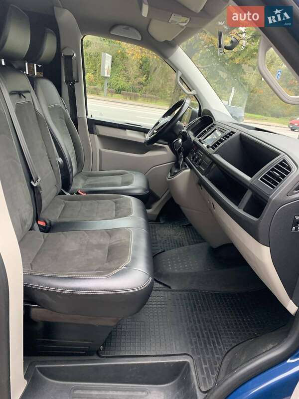 Мінівен Volkswagen Transporter 2015 в Києві фото 20 Мінівен Volkswagen Transporter 2015 в Києві