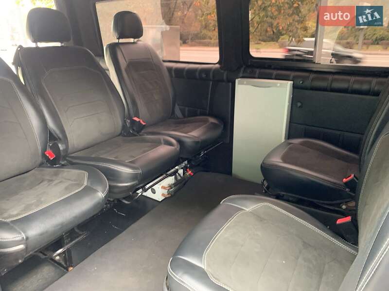 Мінівен Volkswagen Transporter 2015 в Києві фото 23 Мінівен Volkswagen Transporter 2015 в Києві