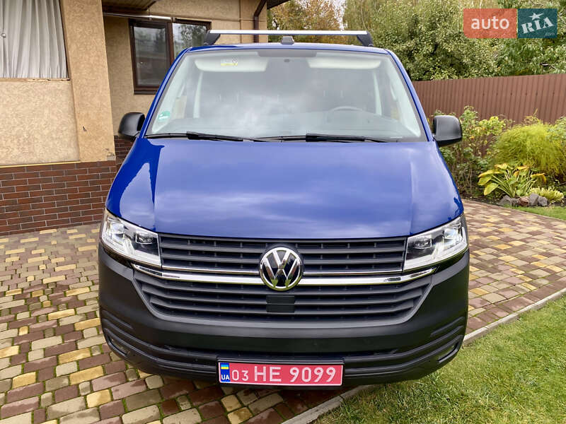 Вантажний фургон Volkswagen Transporter 2021 в Києві фото 7 Вантажний фургон Volkswagen Transporter 2021 в Києві