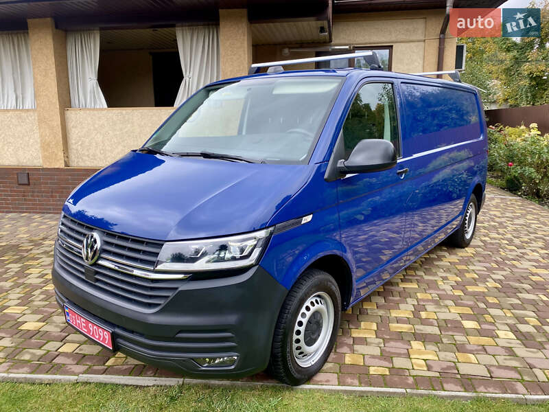Вантажний фургон Volkswagen Transporter 2021 в Києві фото 10 Вантажний фургон Volkswagen Transporter 2021 в Києві