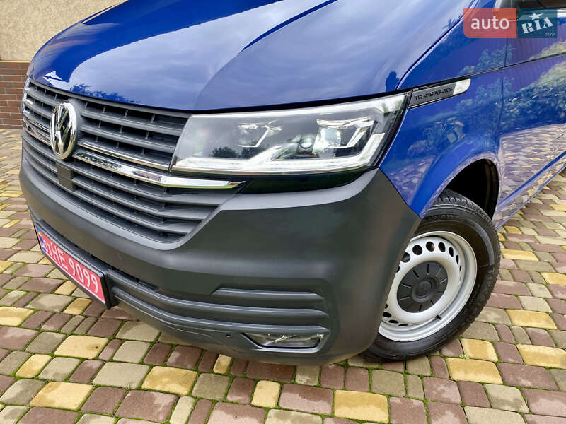 Вантажний фургон Volkswagen Transporter 2021 в Києві фото 13 Вантажний фургон Volkswagen Transporter 2021 в Києві