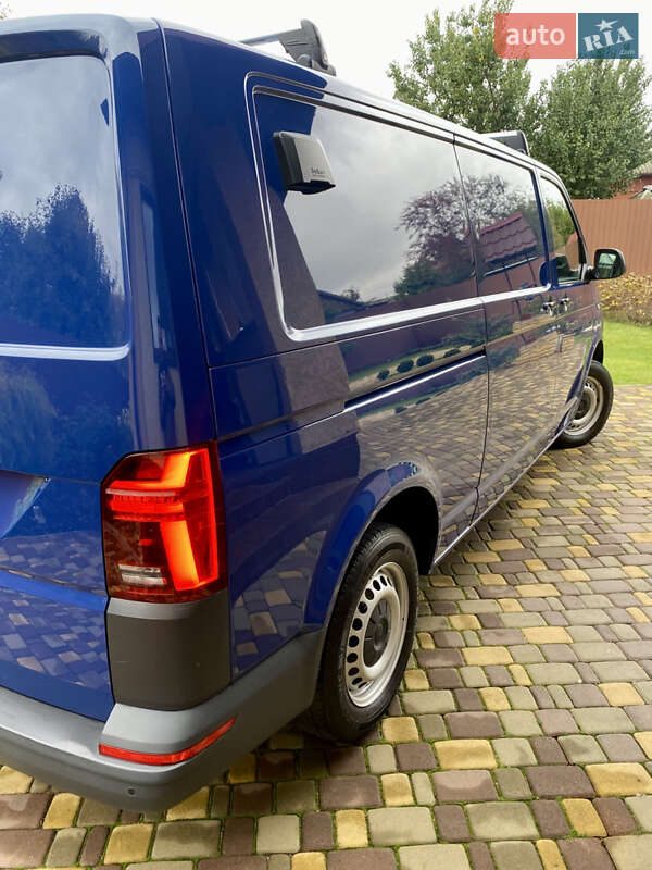 Вантажний фургон Volkswagen Transporter 2021 в Києві фото 15 Вантажний фургон Volkswagen Transporter 2021 в Києві