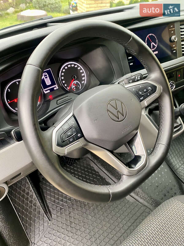 Вантажний фургон Volkswagen Transporter 2021 в Києві фото 25 Вантажний фургон Volkswagen Transporter 2021 в Києві