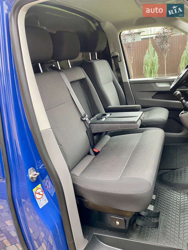 Вантажний фургон Volkswagen Transporter 2021 в Києві фото 31 Вантажний фургон Volkswagen Transporter 2021 в Києві