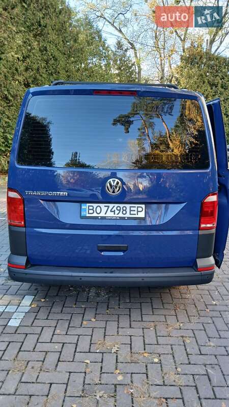 Мінівен Volkswagen Transporter 2018 в Києві фото 13 Мінівен Volkswagen Transporter 2018 в Києві