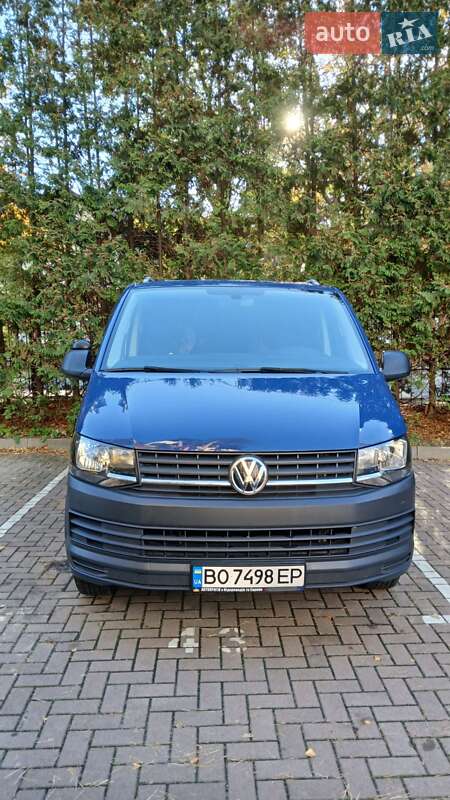 Мінівен Volkswagen Transporter 2018 в Києві фото 16 Мінівен Volkswagen Transporter 2018 в Києві