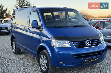 Мінівен Volkswagen Transporter 2004 в Івано-Франківську