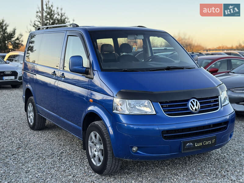 Volkswagen Transporter 2004