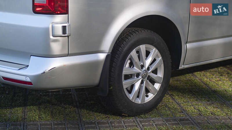 Грузовой фургон Volkswagen Transporter 2018 в Киеве