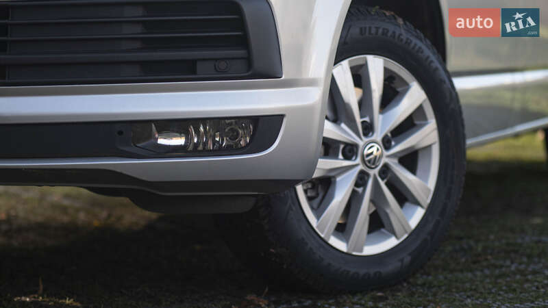 Грузовой фургон Volkswagen Transporter 2018 в Киеве