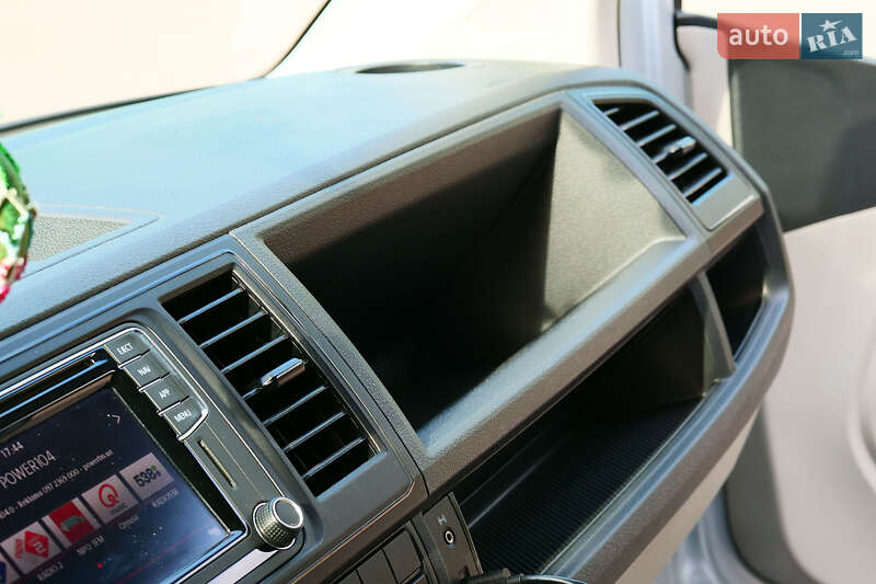 Грузовой фургон Volkswagen Transporter 2018 в Киеве