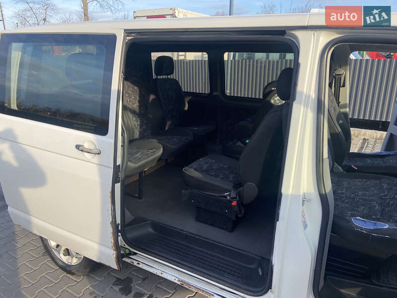 Минивэн Volkswagen Transporter 2007 в Хмельницком