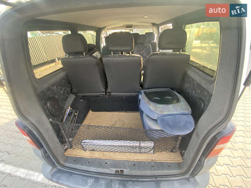Минивэн Volkswagen Transporter 2007 в Хмельницком