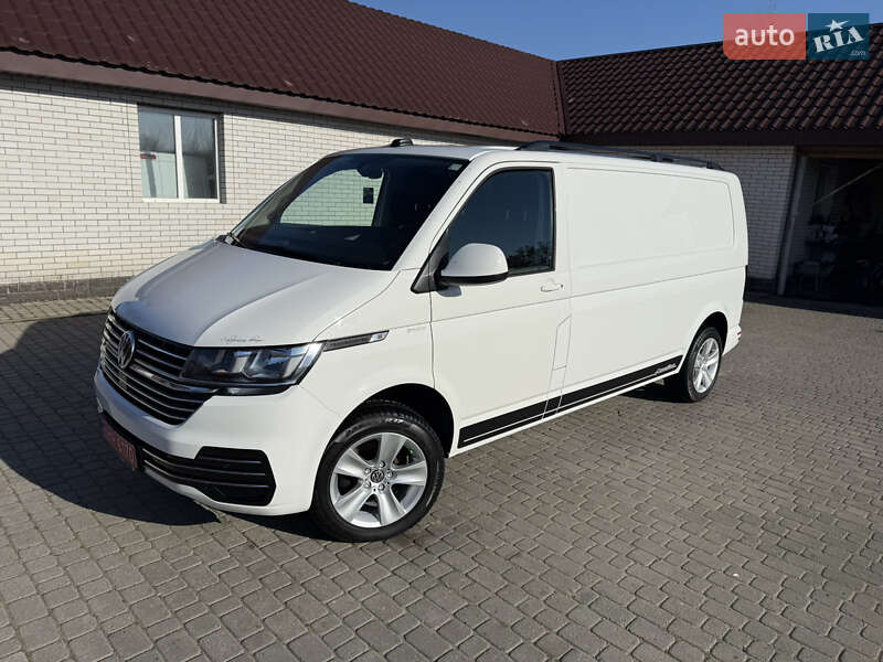 Вантажний фургон Volkswagen Transporter 2021 в Києві